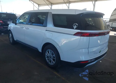 2024 Kia Carnival Mpv Lx Seat Package z USA, uszkodzony, nr VIN KNDNB4H37R6376985